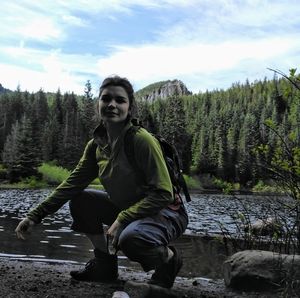 Meet your Posher, Lyndsey